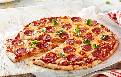 Pizzas